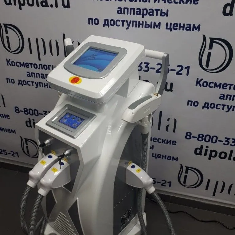 Косметологический многофункциональный аппарат (комбайн)