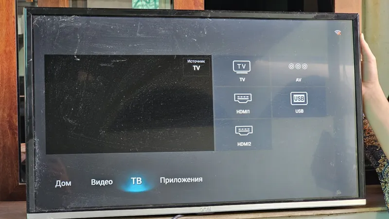 Телевизор artel 32 2 Телевизор artel 32 2