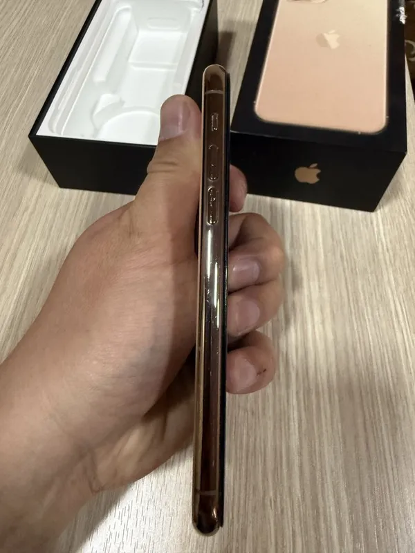iPhone 11 Pro 256gb Gold с каробкой Причина продажи переход 16 Pro Max 5 iPhone 11 Pro 256gb Gold с каробкой Причина продажи переход 16 Pro Max 5