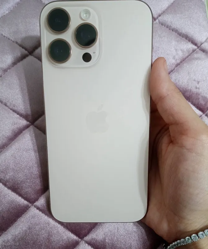 Iphone 16Pro Max 512gb — фото 2
