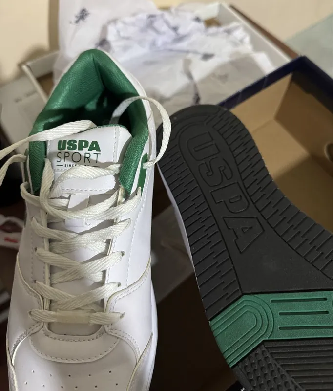 кроссовки от USPA sport — фото 5