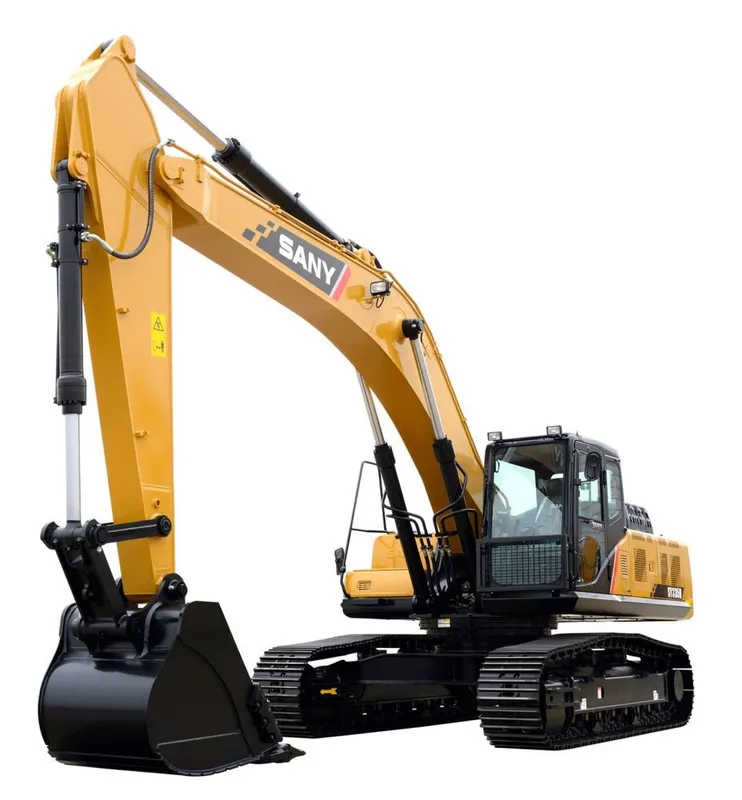 Экскаватор SANY SY335C 1,8 куб 1