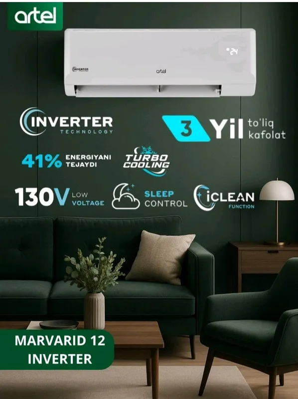 artel konditsioner artel konditsioner