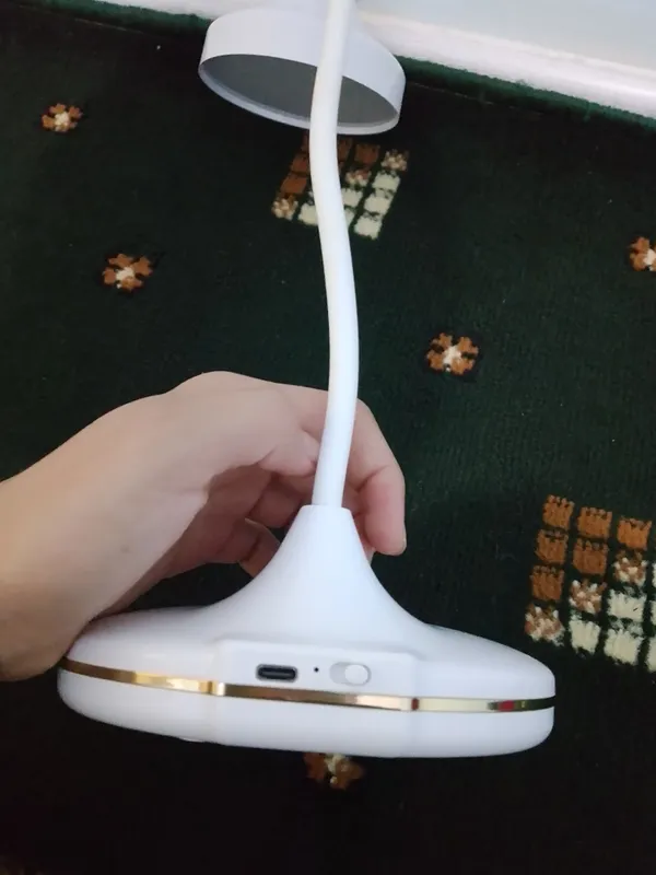 lampa.oʻqish uchun 3ta rejim svet.+kabel.podarok+ — фото 2