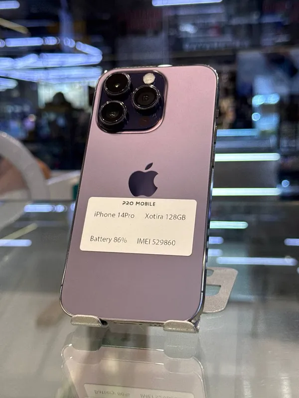 iPhone 14 Pro iPhone 14 Pro