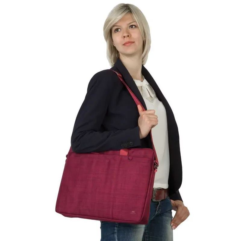 ^ RIVACASE 8335 red Laptop bag 15.6" / 6 sumkasi 7 ^ RIVACASE 8335 red Laptop bag 15.6" / 6 sumkasi 7