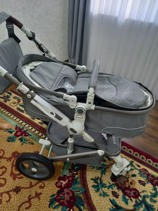 luxmom kolyaska sotiladi sifati yengidek