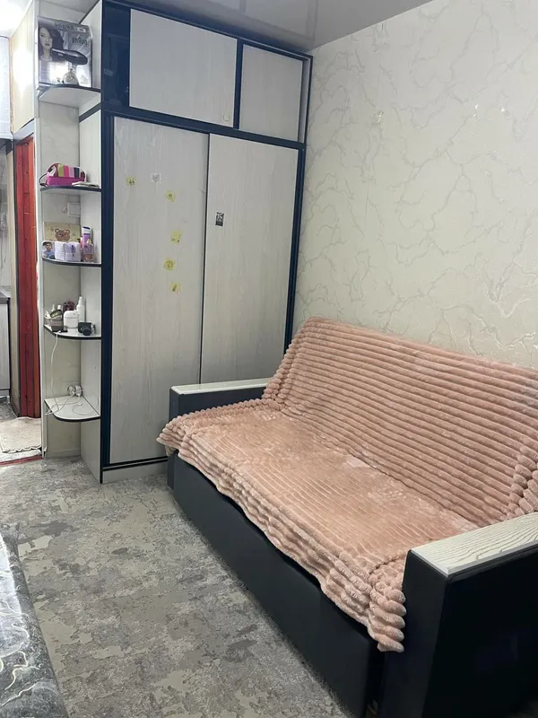 1 ком Саракулька 18м² Кирпич 1 этаж с ремонтом — фото 1 1 ком Саракулька 18м² Кирпич 1 этаж с ремонтом — фото 1