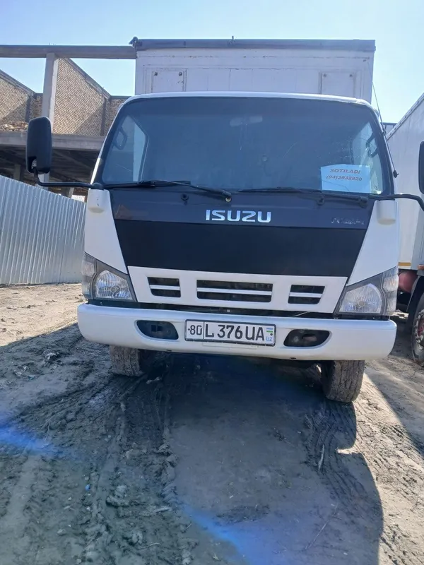Isuzu NQR 71 PL 2014