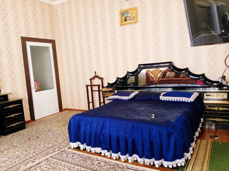 Nazarbek Grand toyhona orqasida — фото 3