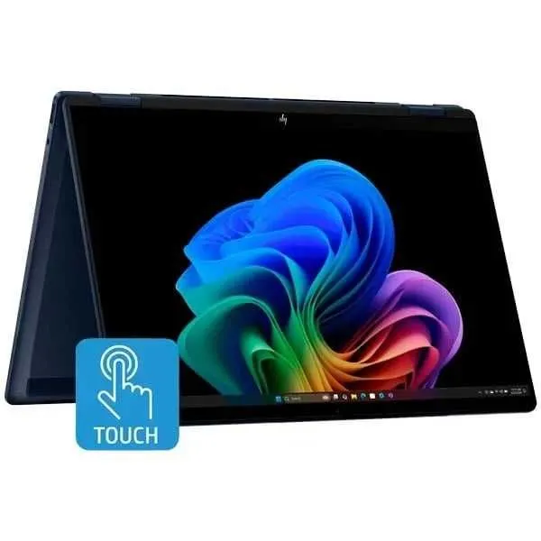 HP OmniBook X Flip Ultra 5-226V, 16 ГБ tezkor xotira, 512 GB SSD 2 HP OmniBook X Flip Ultra 5-226V, 16 ГБ tezkor xotira, 512 GB SSD 2