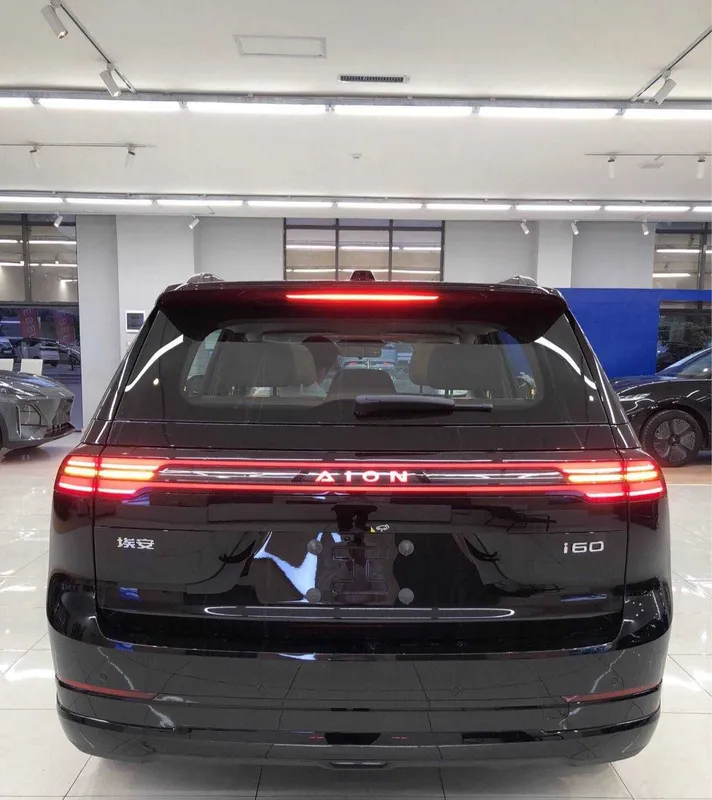 Gac aion i60 Full 2026 version — фото 1