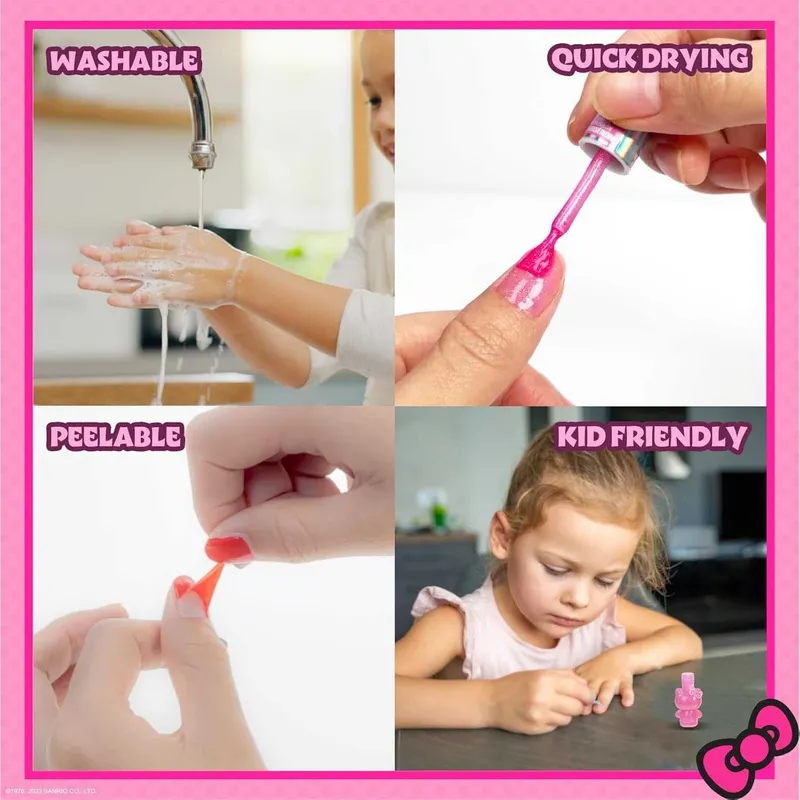 Hello Kitty Make up Set, косметика — фото 2