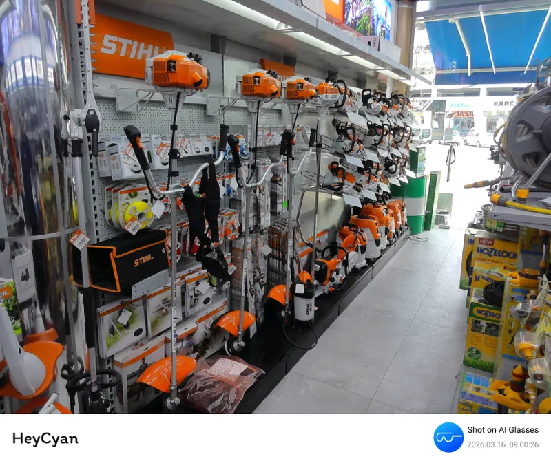 Benzinli purkagich STIHL SR 200
ORIGINAL 4 Benzinli purkagich STIHL SR 200
ORIGINAL 4