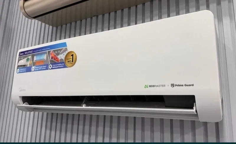 Кондиционер Midea Alba Pro Inverter. Кондиционеры Midea в Ташкенте.