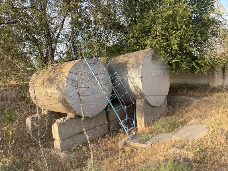 Ko‘kdala tumanida 50 sotix yer sotiladi AZS uchun ideal joy