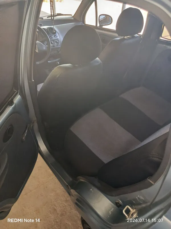 Daewoo Matiz 1 евро 9 Daewoo Matiz 1 евро 9