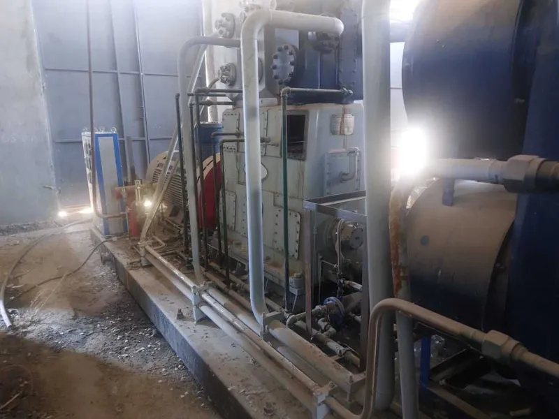 АГНКС (газ қуйиш ускунаси) 3 АГНКС (газ қуйиш ускунаси) 3