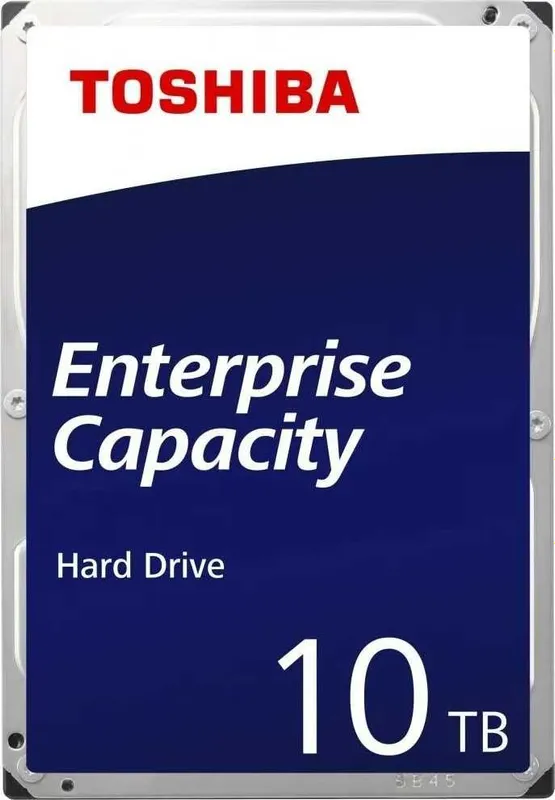 Toshiba 10 TB Enterprice