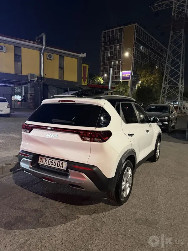 Kia Sonet Ideal xolatda 3 Kia Sonet Ideal xolatda 3