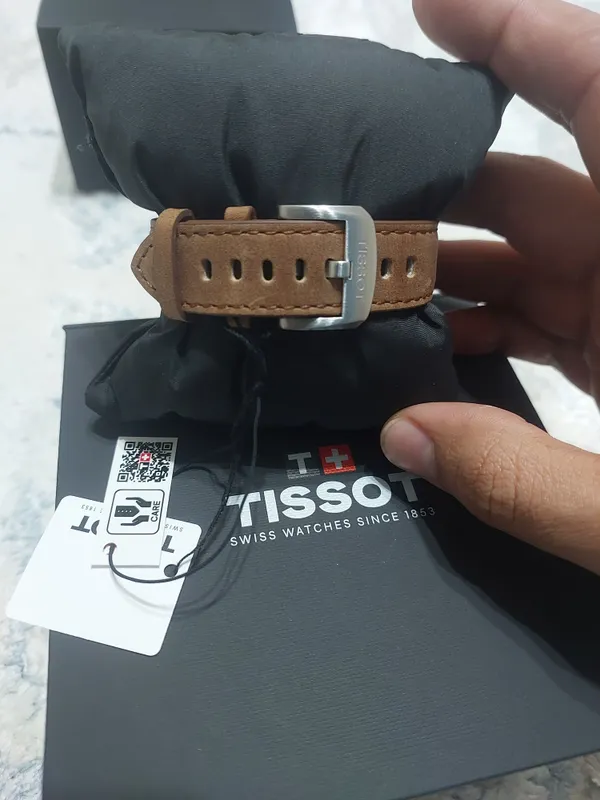 Tissot часы (оригинал)  из официального магазина — фото 3