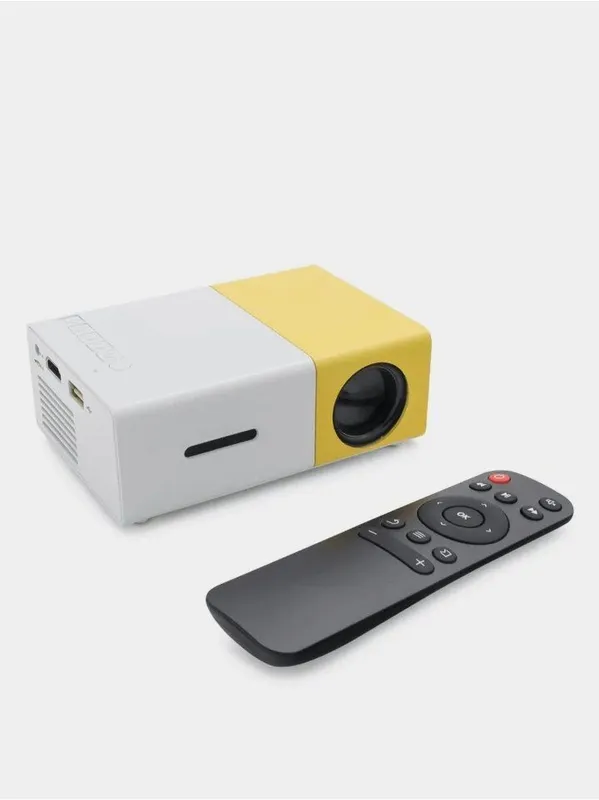 Uy uchun portativ proyektor 2
