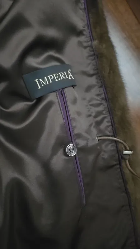 шуба орех Империя меха 3