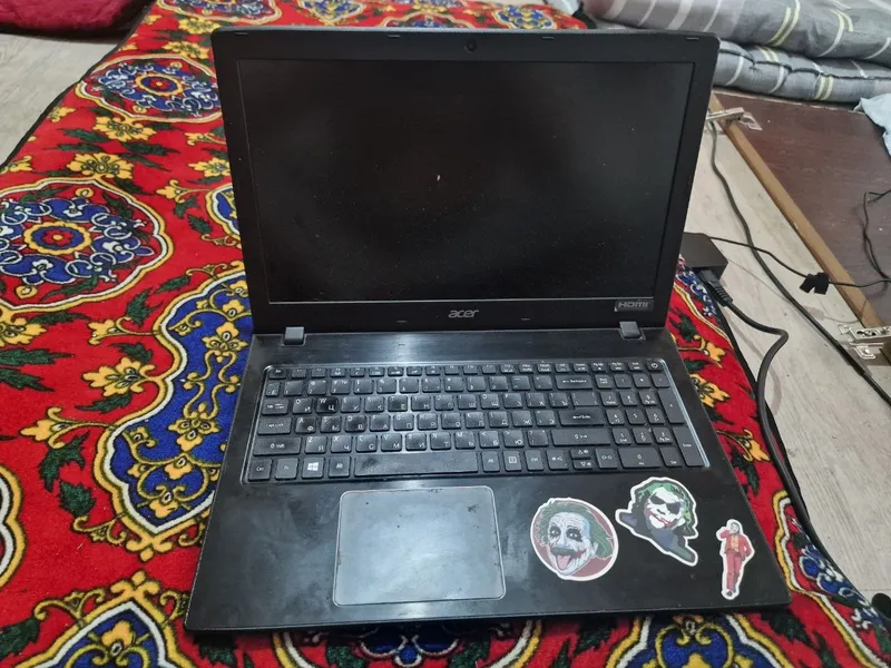 Notebook aser N16Q2 madeli hotira 224 gb OZ 4 gb — фото 3