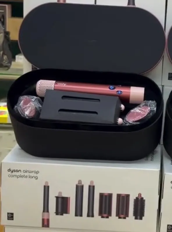Dyson Long 190$ ga olingan, aybi yo’q. narxi 99$.