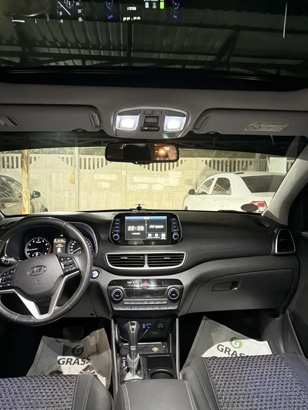 Hyundai Tucson 2020 Идеальная машина 7
