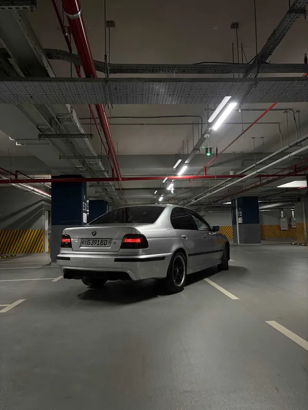BMW E39 3 литра 1996 год 7 BMW E39 3 литра 1996 год 7