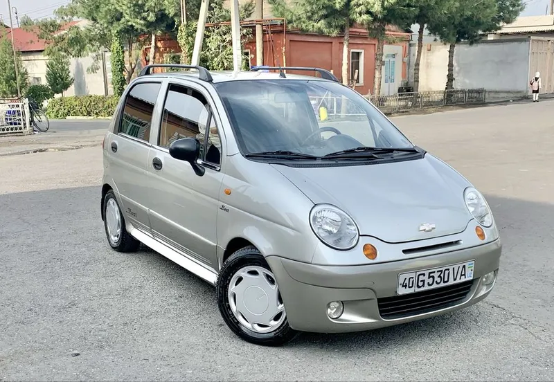 Matiz Best. Yaxshi qarab minilgan. — фото 5