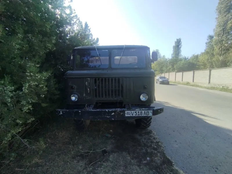 Gaz 66 garantiyasi bor 3