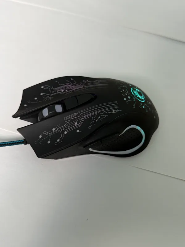 imice x9 gaming MOUSE — фото 2