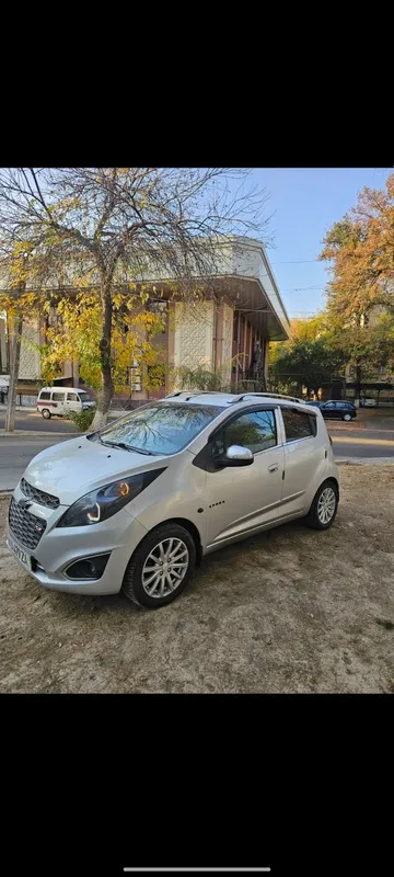 Chevrolet Spark AT 1 Chevrolet Spark AT 1
