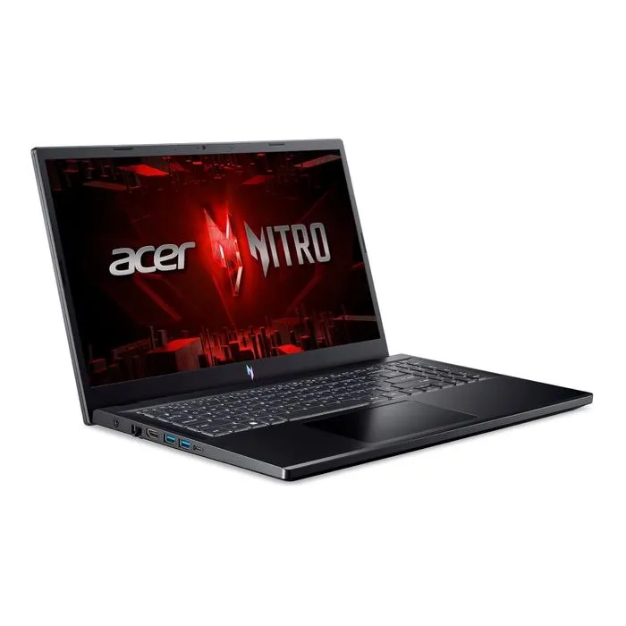 Игровой ноутбук Acer Nitro V 15, 15.6", i5-13420H, RTX 4050, 8GB — фото 1