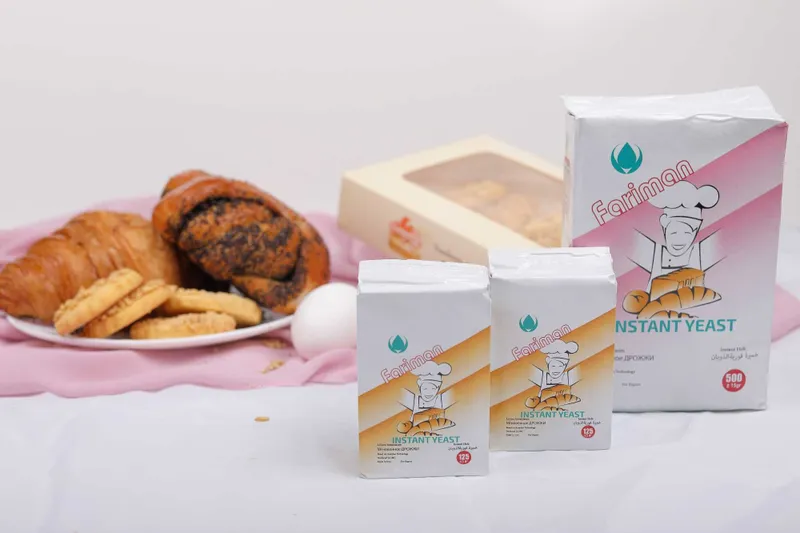Quruq droj Fariman 500 gr /Сухие дрожжи Фариман 500 gr оптовым ценам — фото 3