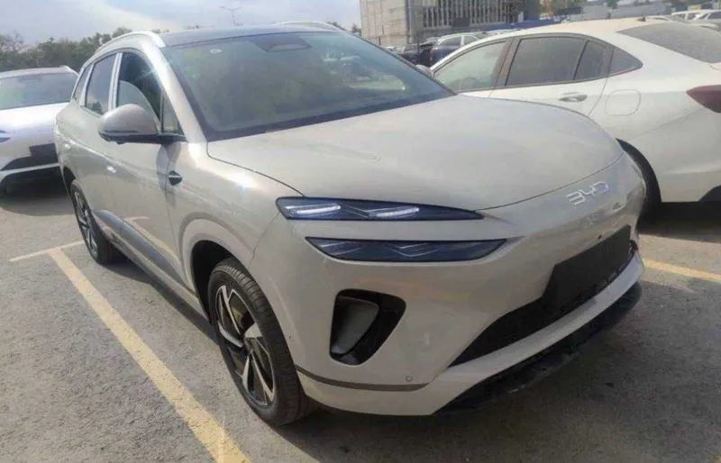 byd sealion 07 full 0 probeg