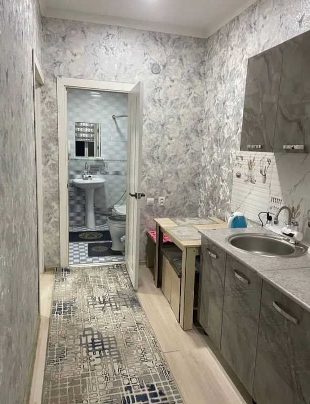 Срочно аренда квартира сергели 1 метро бекат 5 3