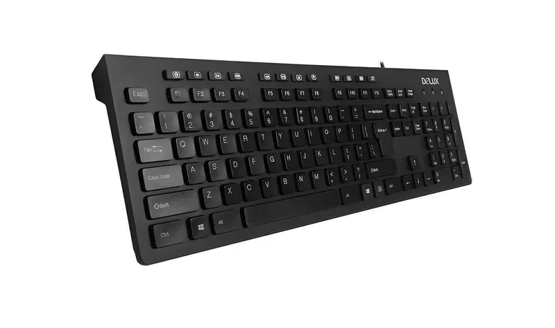 Delux KA180U klaviaturasi 2