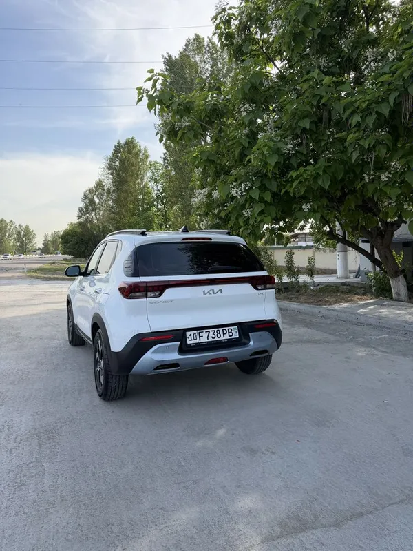 KIA sonet 2025 3 pozitsya — фото 2