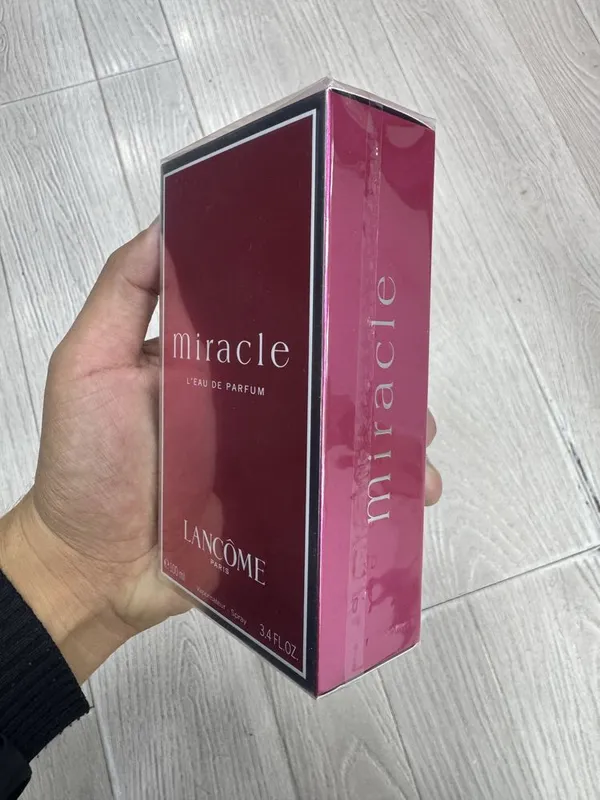 Lancome Miracle eau de parfum — фото 2