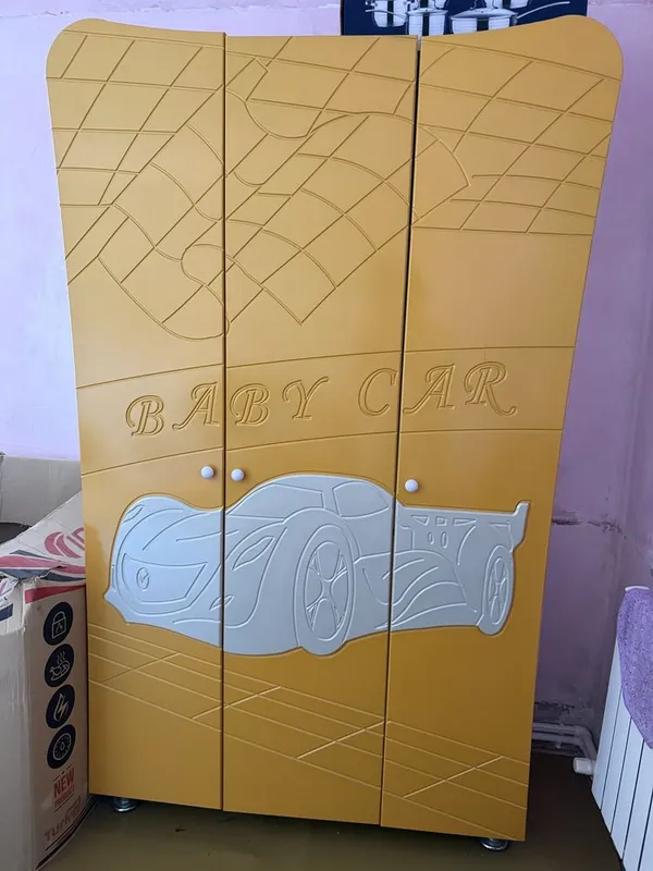 Детский комплект мебели 1