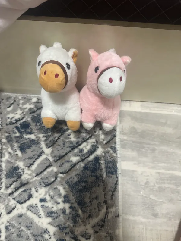 Мягкие плюшевые игрушки для детей