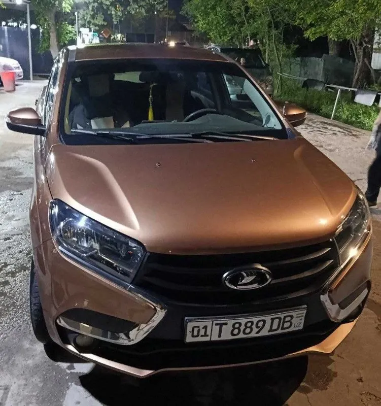 ВАЗ (Lada) XRAY 6700$