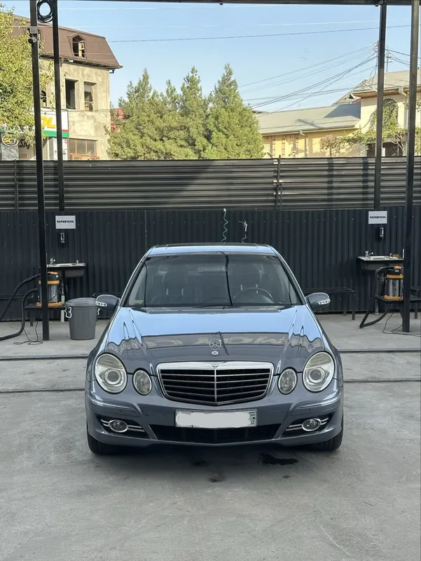 Продается в идеальном состоянии w211 E320 — фото 1