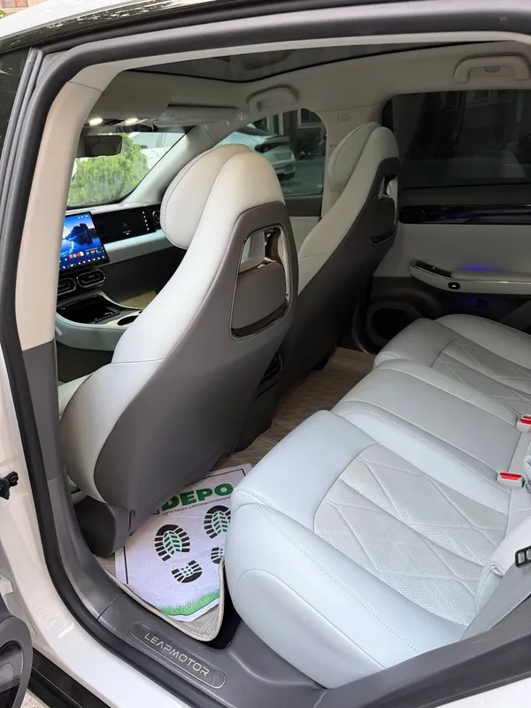 Leapmotor c 01 продается 3 Leapmotor c 01 продается 3