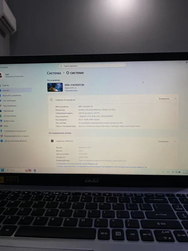 Acer Aspire 3 4 Acer Aspire 3 4