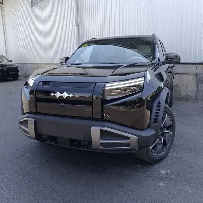 BYD Leopard naqd va halol nasiya