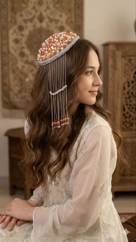 Diadema julietka abadok doʻppi